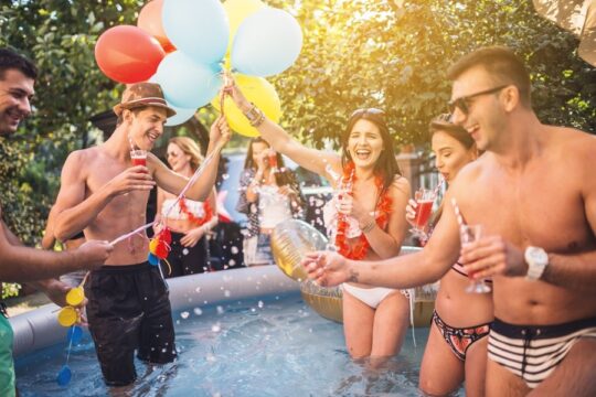 Top 10 Essentials for Hosting the Perfect Summer Party